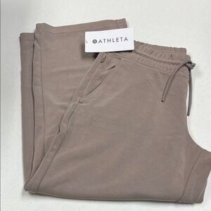 Athleta seasoft straight crop